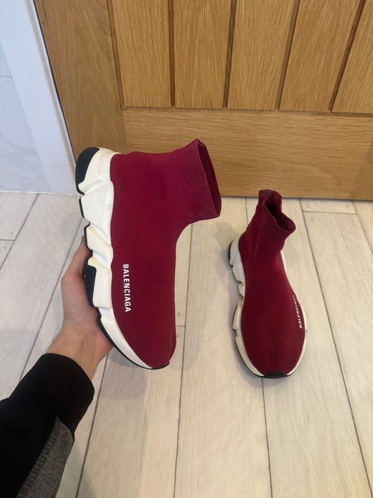 Balenciaga Speed Trainers