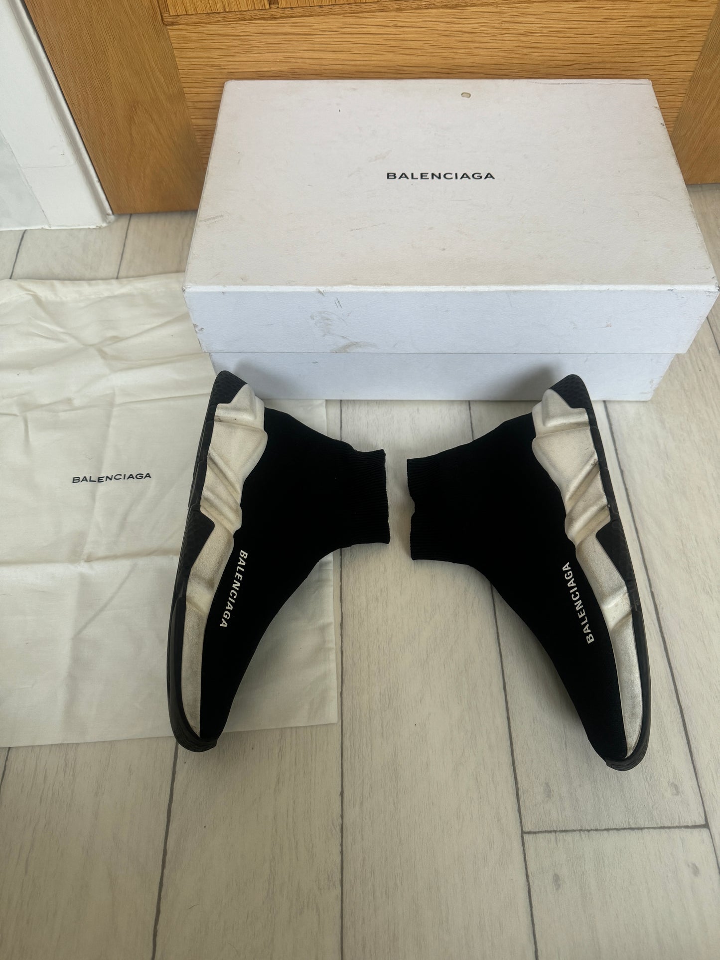 Balenciaga Speed Trainers