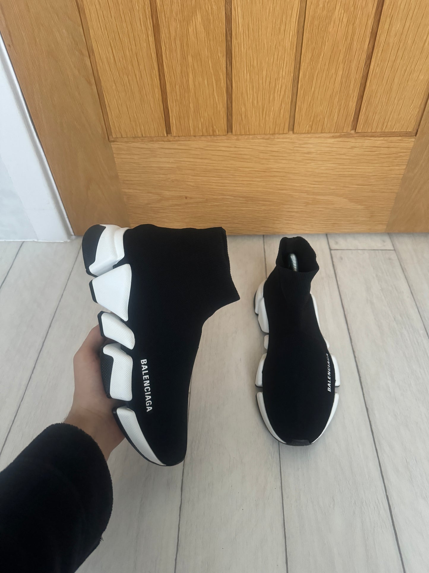 Balenciaga Speed Trainers 2.0