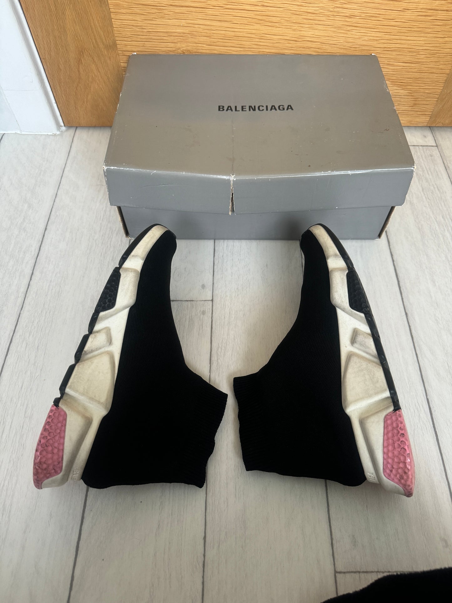 Balenciaga Speed Trainers