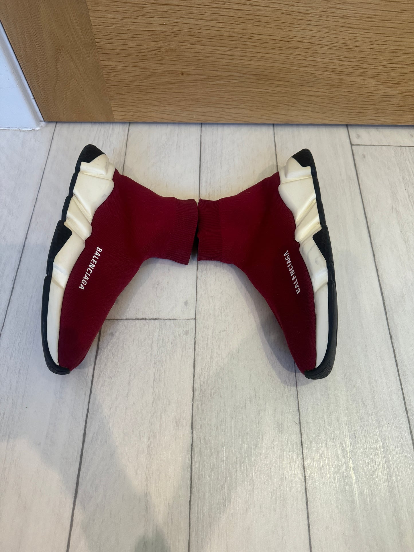 Balenciaga Speed Trainers