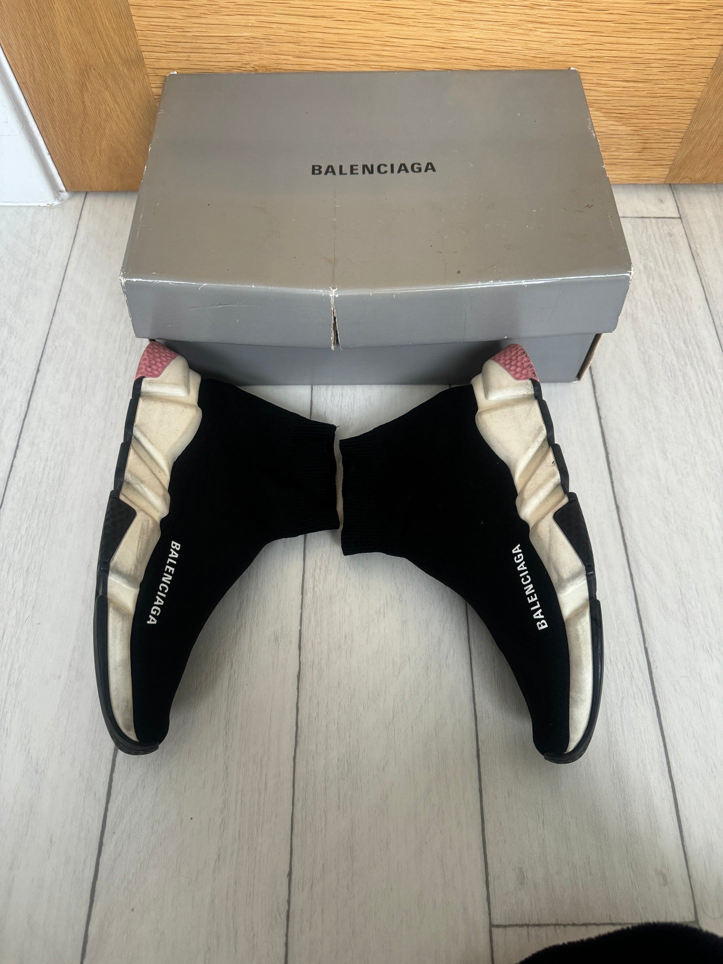 Balenciaga Speed Trainers