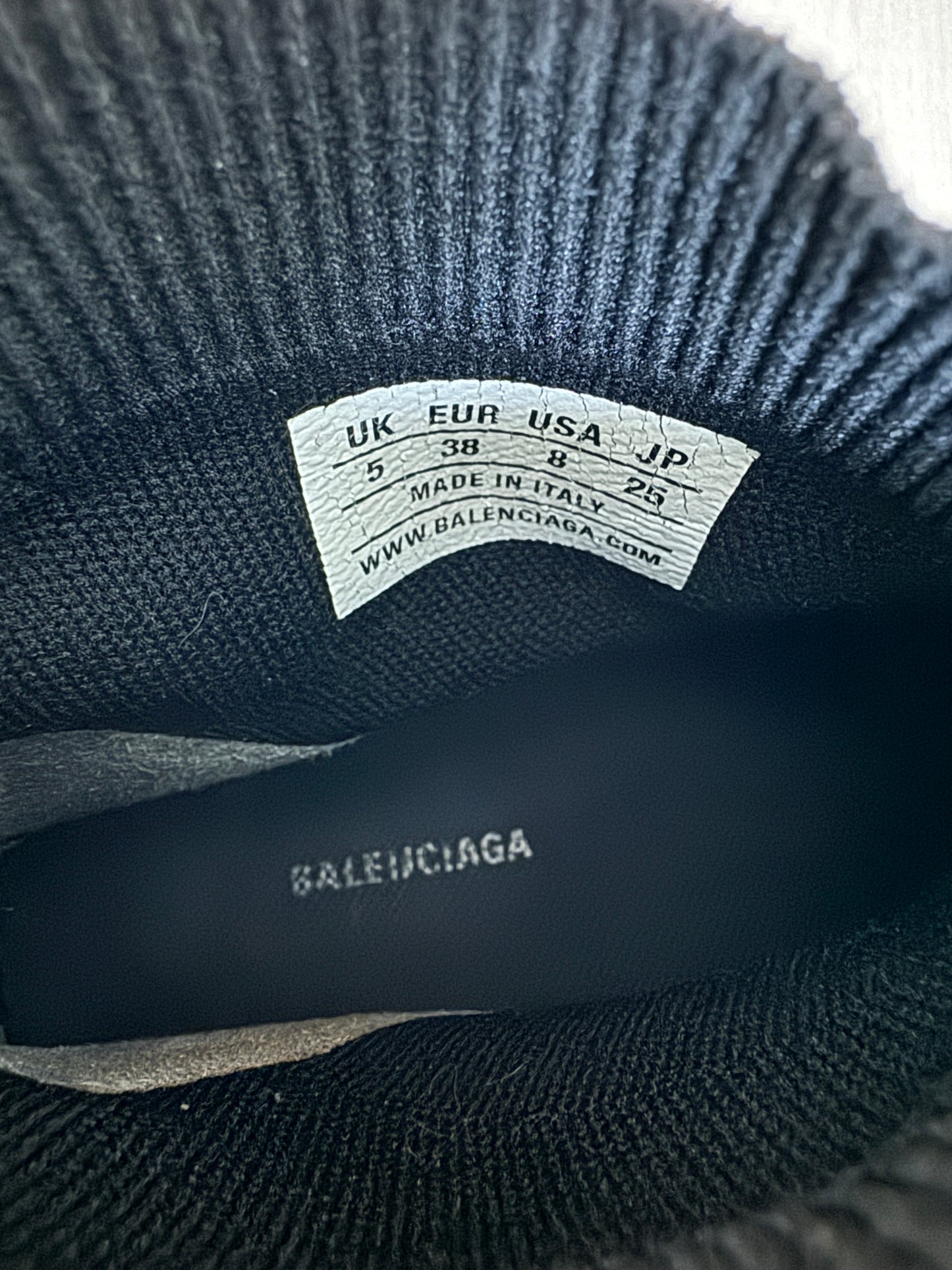 Balenciaga Speed Trainers