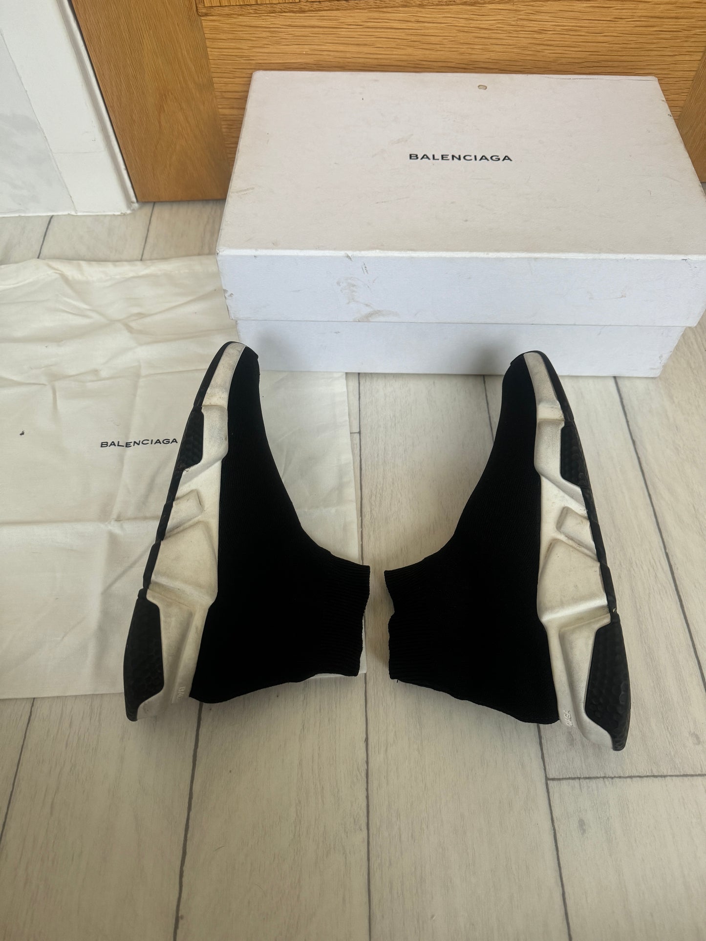 Balenciaga Speed Trainers