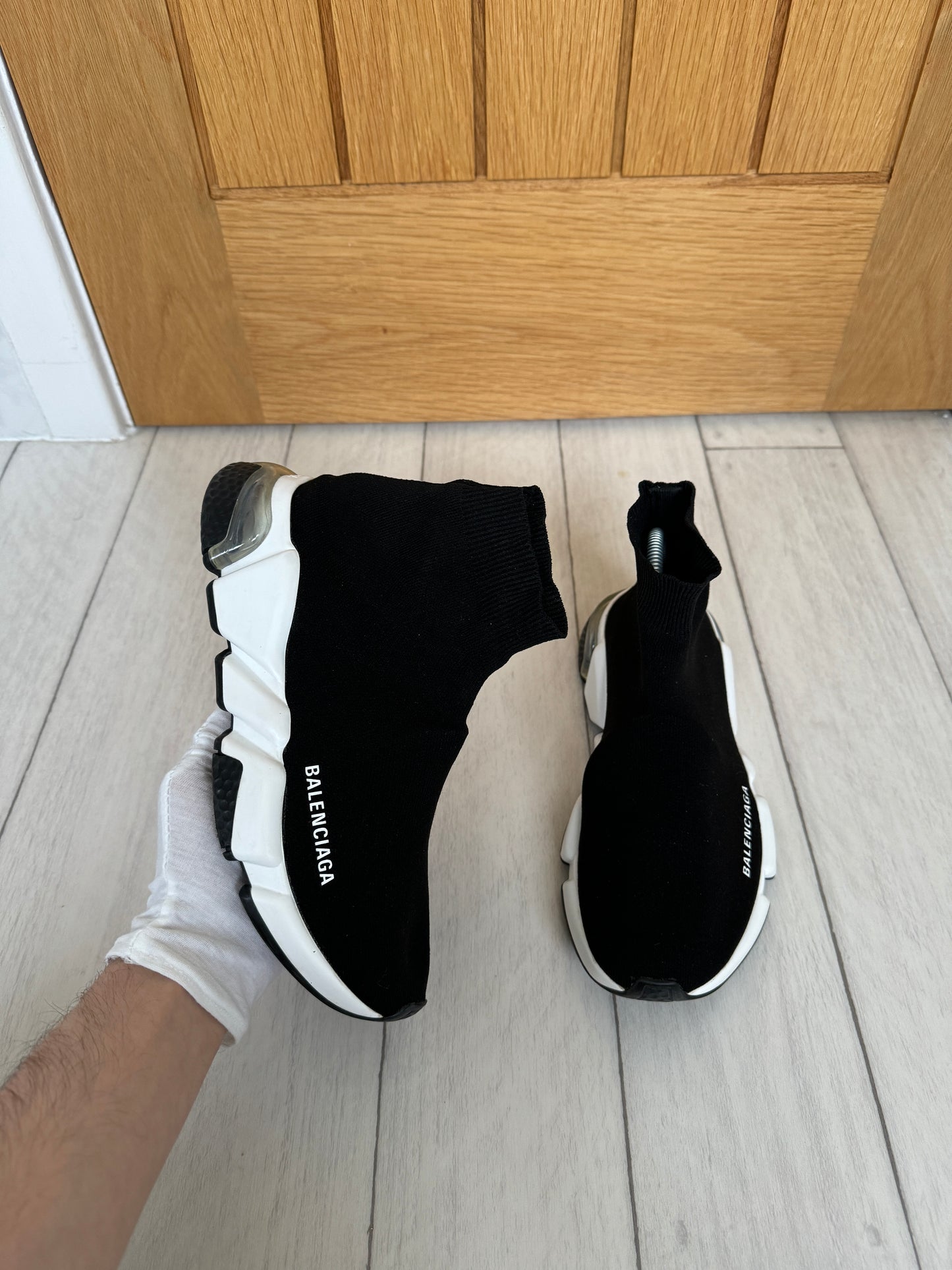 Balenciaga Speed Trainers