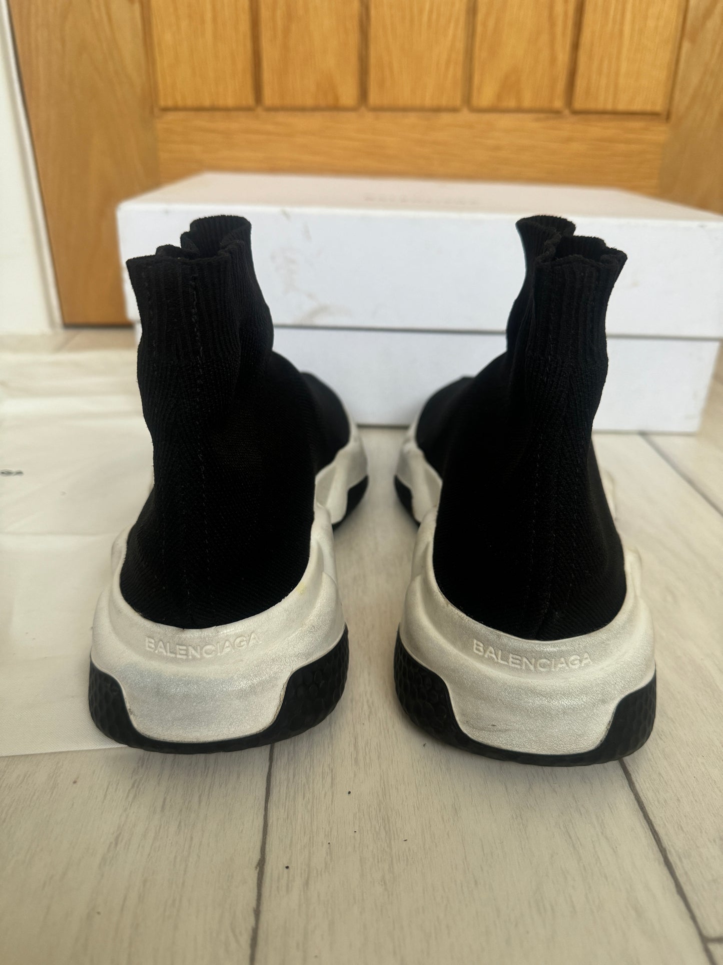 Balenciaga Speed Trainers