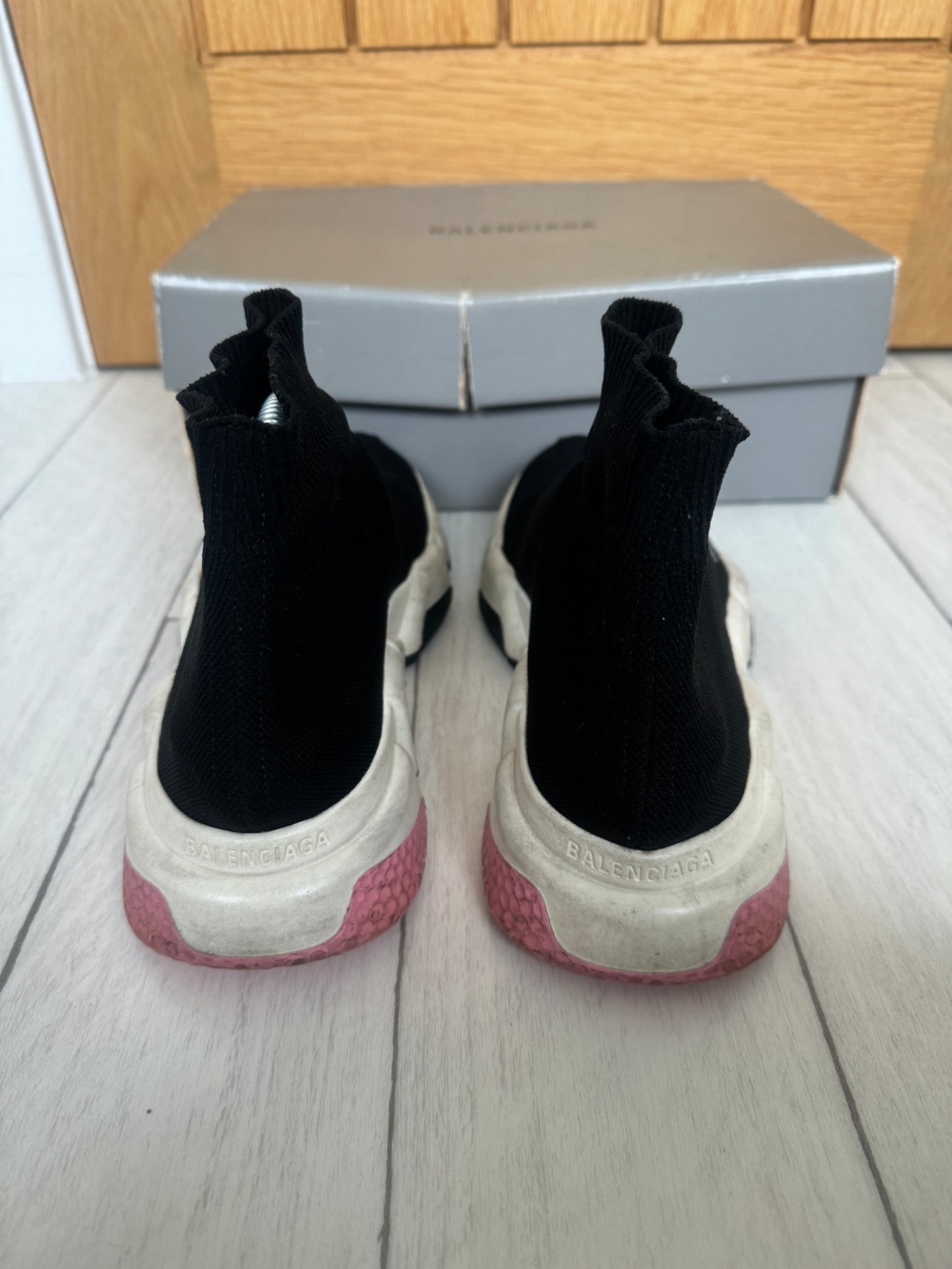 Balenciaga Speed Trainers